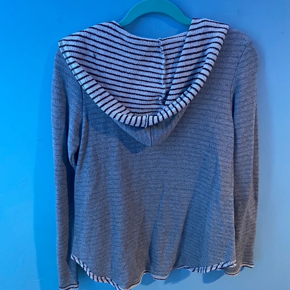Grey Sweatshirt - Picture 3 of 3